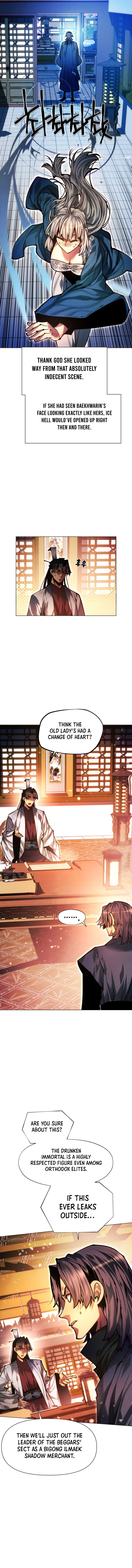 A Modern Man Who Got Transmigrated Into the Murim World Chapter 136 15